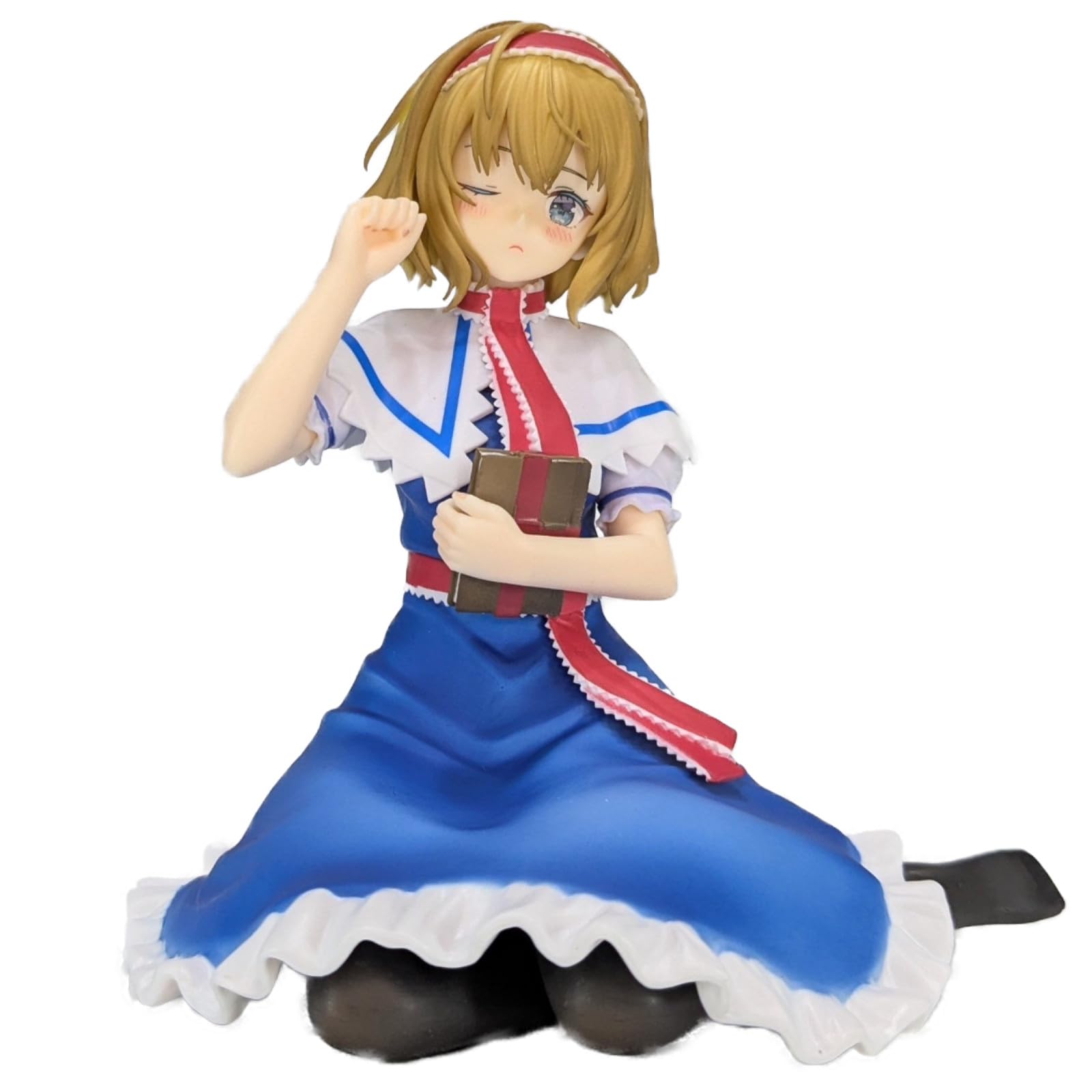 

Фигурка-подставка для лапши Алиса Маргатройд Проект Touhou Прибл.. 10см 1 тип