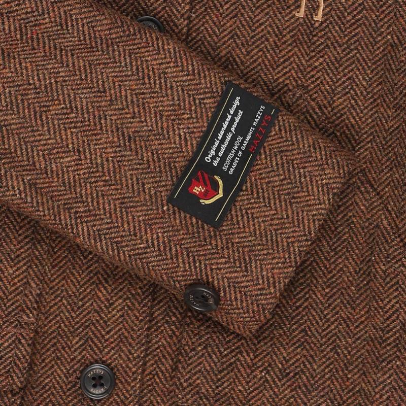  Hedges Kids  British Herringbone Jacket  Hsf13da61m Bn 
