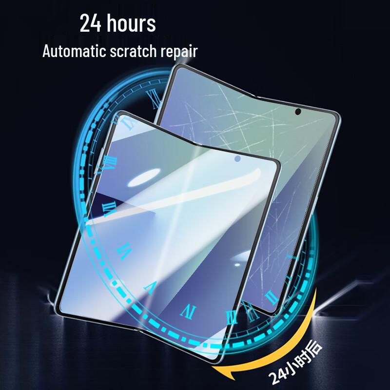 Samsung Z Fold7 Hydrogel Screen Protector