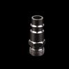 Quick Coupling Connector with G1/4 BSP Male Thread, European Type Pneumatic Fitting, PM/SM20 EU Standard for Air Compressor