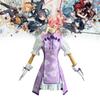 Puella Magi Madoka Magica Akemi Homura Cosplay Costume Polyester Kimono For Anime Role Play