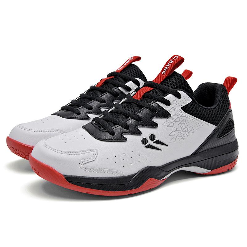 Tennisschuhe Mode Herren- und Damen-Vielseitigkeitstraining Wettkampfschuhe Paar Badminton-Schuhe Tischtennis Volleyball Sportschuhe