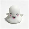 Cute Ghost Fidget Squeezable Toy With Soft Touch And Stress Relief Perfect For Desk Decor Halloween Gifts And Daily Use