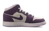 Jordan 1 Retro Mid GS Pro Purple 555112-500