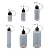 Syringe Bottle Needle Tip Applicator Bottle Precision Tip Plastic Squeeze Bottle