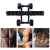 4-Wheel for Bodybuilding, Men And Women, Handle