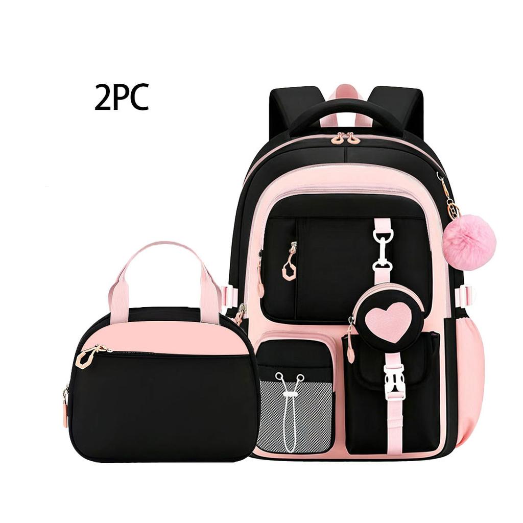 Children School Bags For Girls Orthopedic Backpack Kids Princess Backpack Schoolbag Primary School Backpack Kids Satchel Mochila