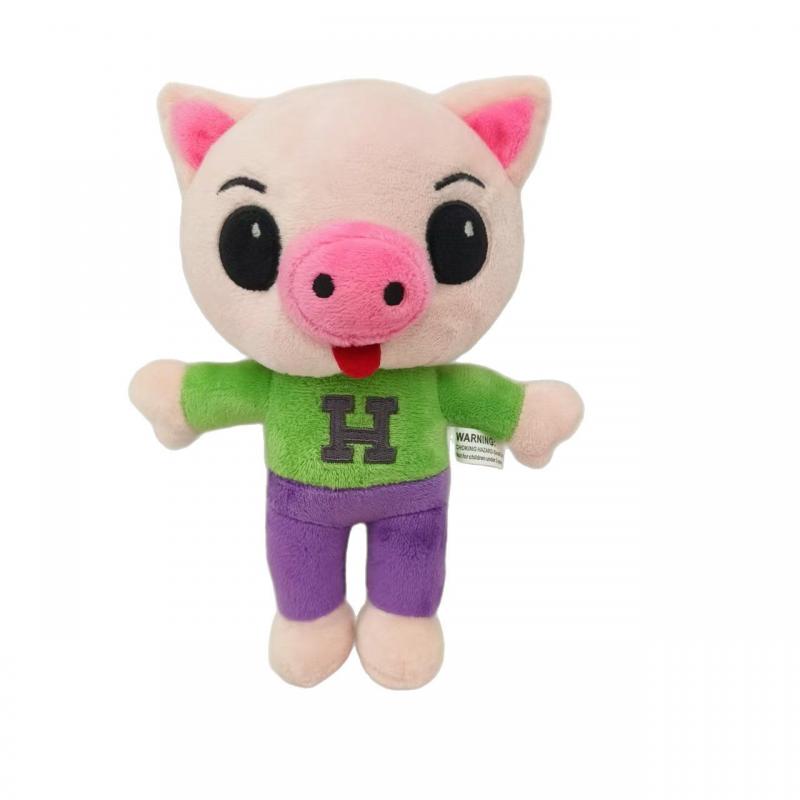 Magician Clown Plush Stuffed Animal Soft Cuddly Toy Kids Birthday Gift Party Decoration 30cm