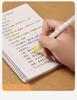 TOME Dual-Head Fluorescent Highlighters for Colorful Planning and Decoration