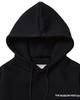 Essential Logo Hoody (Black)