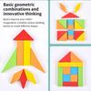 Baby Puzzle Toddler Puzzles Geometric Activities Games For Learning Development Preschool Education Kindergartens Kids Boys