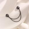 Exquisite Strong Magnetic Brooch High Quality Change Shorts Legs Buckle  For Hijab Scarf