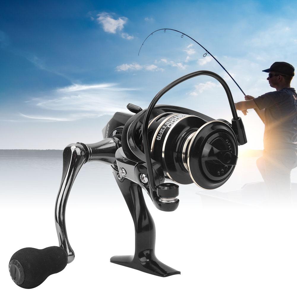 Metal Spinning Fishing Reel Long Range Throwing Sea Fish Bait Casting Wheel AccessoryAC2000
