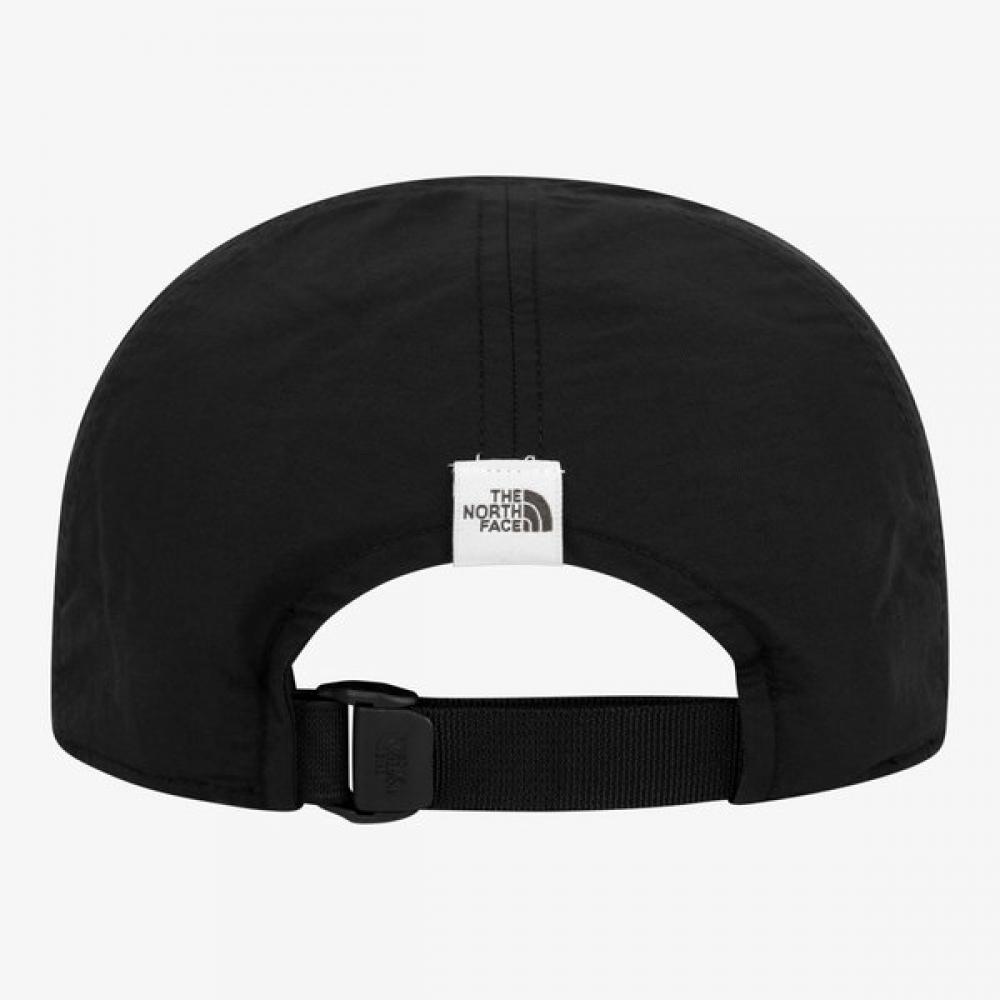 The North Face Standard Light Ball Cap Black Ne3cs01j
