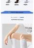 Men's Thickened Towel Bottom Long Football Socks - Ideal for Training, Running, Mountaineering, and Badminton.