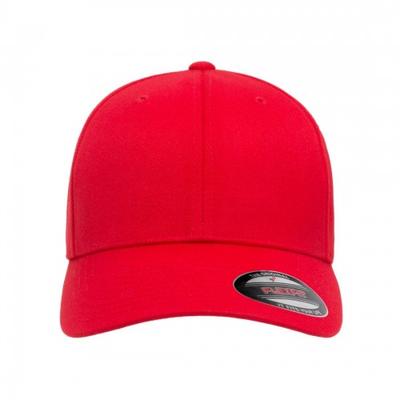 Flexfit by Yupoong Baseballkappe aus Wollmischung