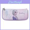 Frozen Princess Cartoon Pencil Case For Girls With Large Capacity And Backpack Storage