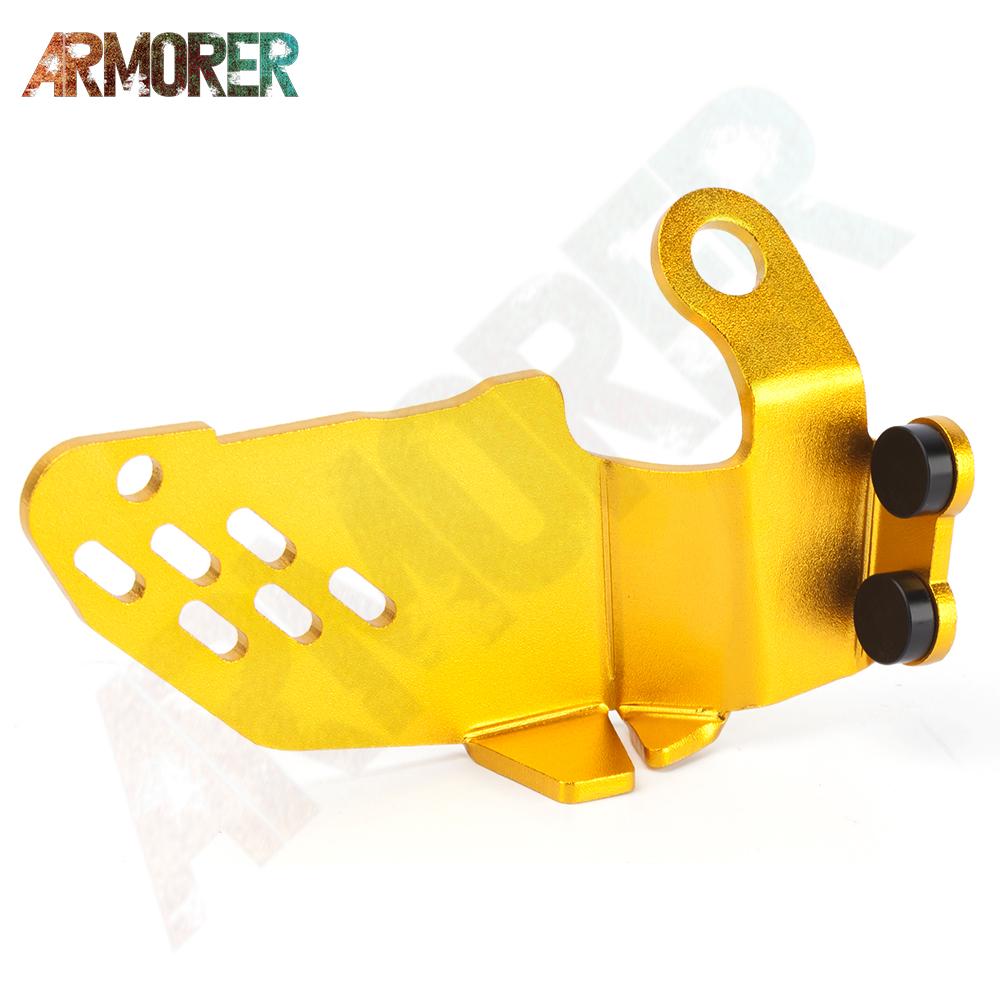 For BMW R1250GS R 1250 GS ADV Adventure R1250 GSA Motorcycle Accessories Sidestand Guard Side Stand Switch Protector Cover