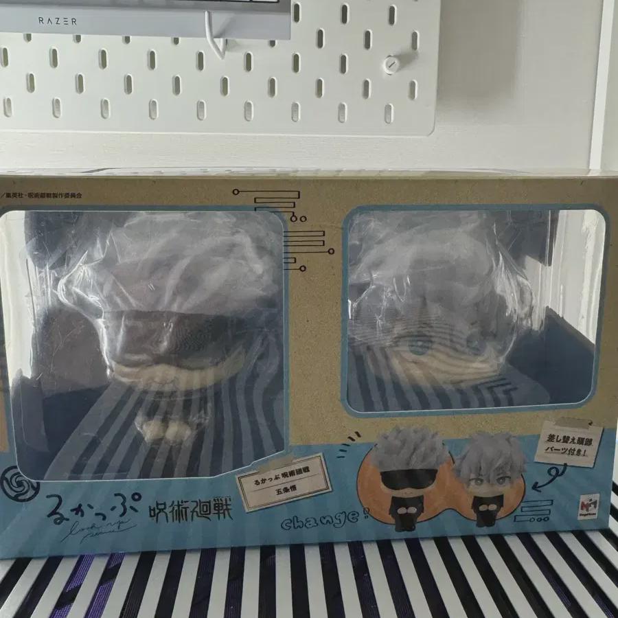 

Поиск сэнсэя Годзё