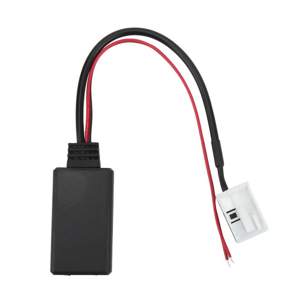 Car Radio Bluetooth 5.0 AUX IN Adapter Audio Cable Replacement for Peugeot 307 for Blaupunkt 2005+