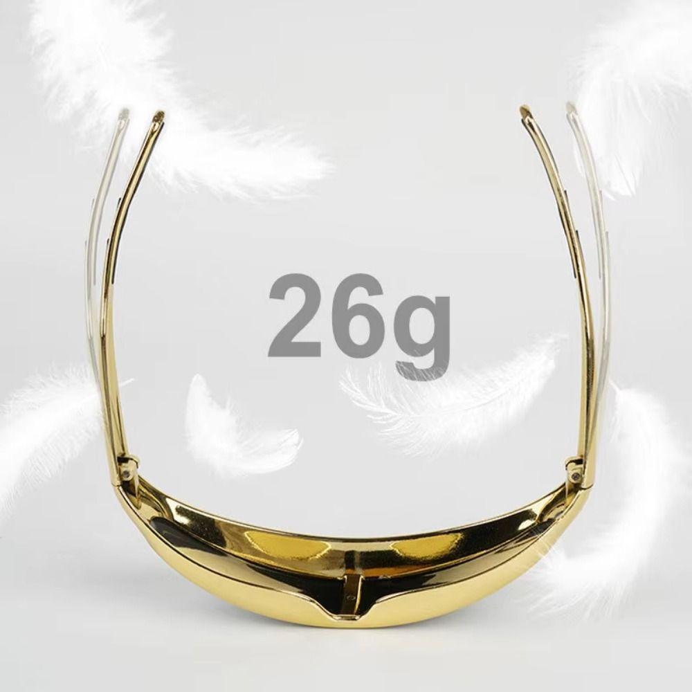 Portable Brazing Eyeglass Anti Glare Welding Eye Protector High Quality Welding Goggles  Riding