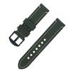 Customized First-Layer Cowhide Watch Strap, Crazy Horse Leather Handmade Strap, Wristband Decoration 22Mm Leather Strap Custom