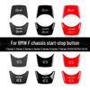 Compatible Start-Stop Button for BMW's F Chassis: Series 1-7 and X1-X6.