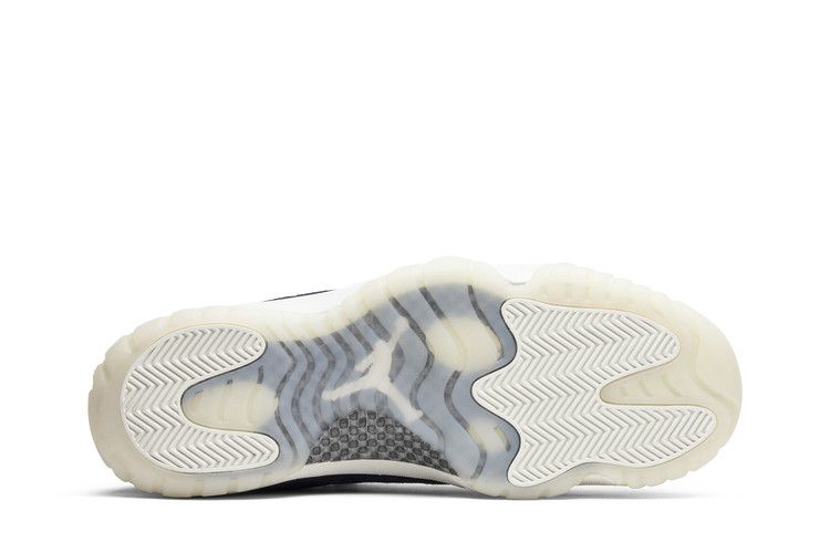 Men's Sneakers Jordan 11 Retro Low Derek Jeter RE2PECT Binary Blue/Binary Blue-Sail
