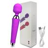 20 Speeds Powerful AV Vibrator Magic-Wand Clitoris Stimulator Sex Toys for Women G Spot Massager Adult Female Erotic Product