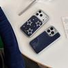 Luxury Clmj Polka Dot Star Phone Case for iPhone 17 16e 16 15 14 13 12 11 Air Pro Max X XR XSMAX 8 7 Plus Swag print Back Cover