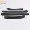 Fits 20 Sylphy Models: Sill, Bumper & Trunk Trim - Welcome Pedal Anti-Scratch Sticker.