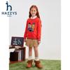 HAZZYS Kids' Unisex Warm Pullover Knit Sweater