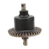 RC Differential Gear Assembly Spare Part Complete Kit for Slash 4x4 for Huanqi 727 for REMO HOBBY 1 10 Model Car