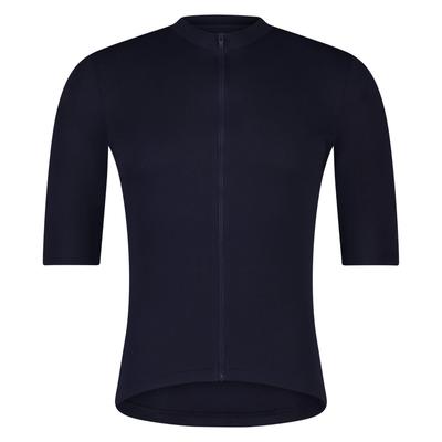SHIMANO Cycling Jersey Element Short Sleeve Jersey Navy S Recommended (European Size) Height 167-173cm
