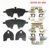 Car Rear Brake Pad Fitting Kit Repair Fit for Mazda 6 GH 2007-2012 GVYD-26-49Z