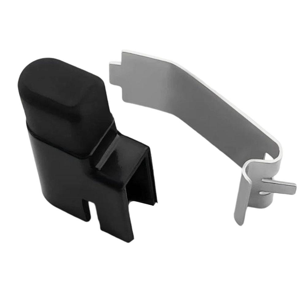 Car Fuel Filler Flap Repair Kit 7H0809948 7H0809932 For Transporter For T5 For T6 Metal Flap Leaf Spring Auto Accessories