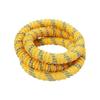 Soft Spring Weighted Polyester Fully Wrapped Hulahoop