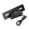 12V Motorcycle Brake Tail Light LED Rear Lamp Modified Accessory