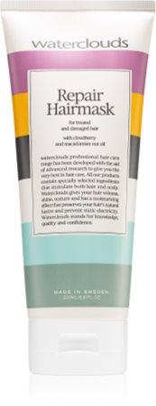 

masque hydratant régénérant cheveux TU прозрачный
