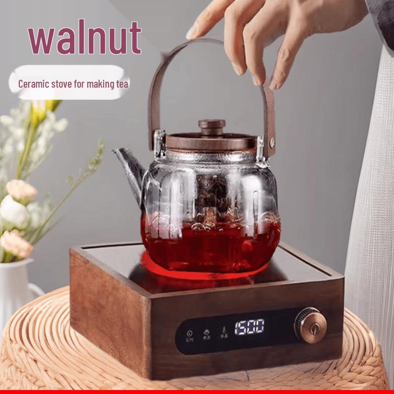 ZISIZ Electric Ceramic Tea Stove
