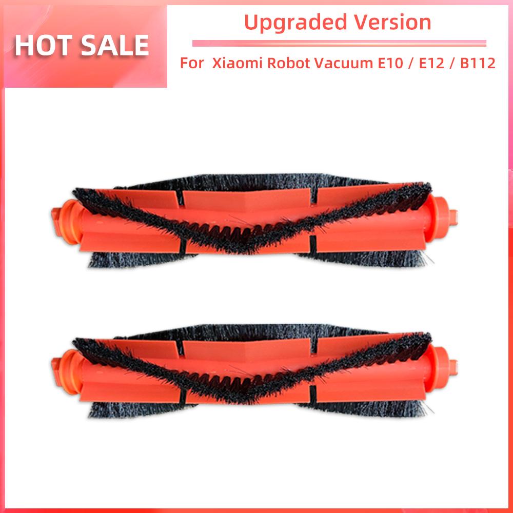 For Xiaomi Robot Vacuum E10, E10C, E12, B112 Replacement Parts Side Brush Hepa Filter Mop Rag Spare Parts Accessories