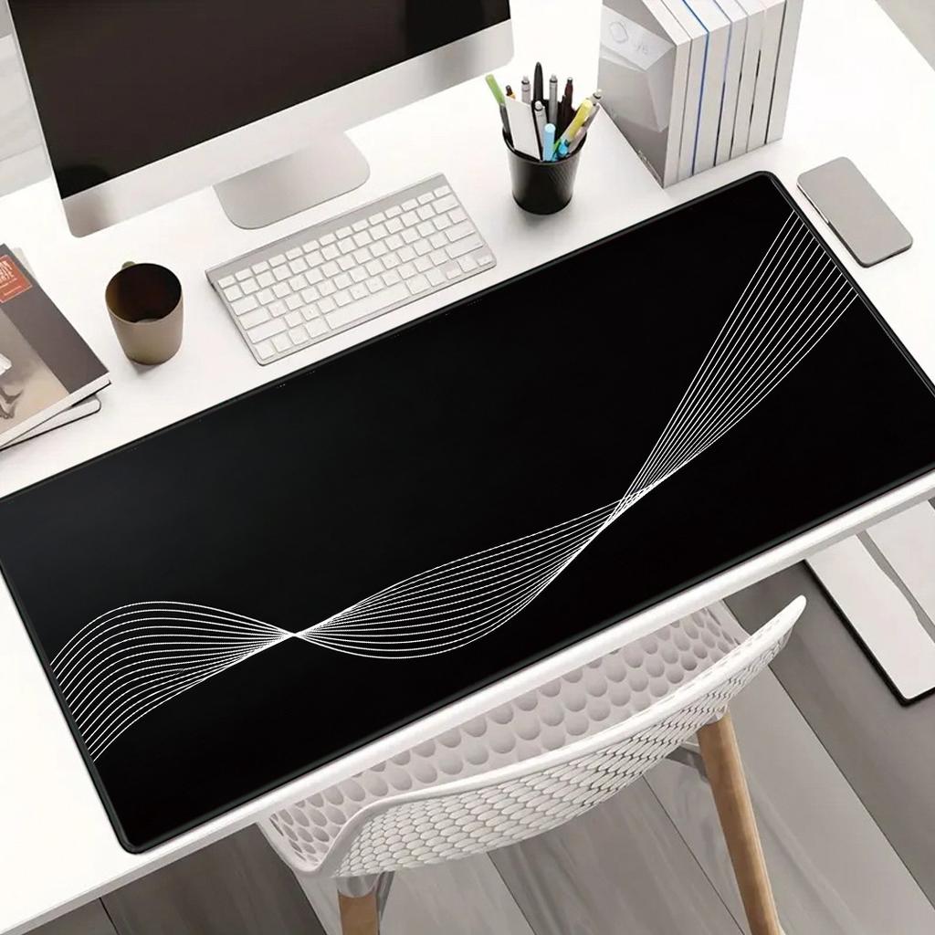 Full Table Covered Oversized Table Mat Mouse Pad Ip Game Office Non-slip Keyboard Dirt-resistant Computer Notebook