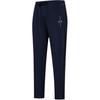 Armani Exchange Logo Print Loose Casual Pants Men bottoms Navy-Blue 3LZPAV-ZJ3UZ-1596