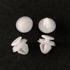 50PCS Car Door Trim Panel Clips Rivets Plastic Auto Fastener Sill Moulding Cover Trim Clips for Volvo Vehicles 30648141