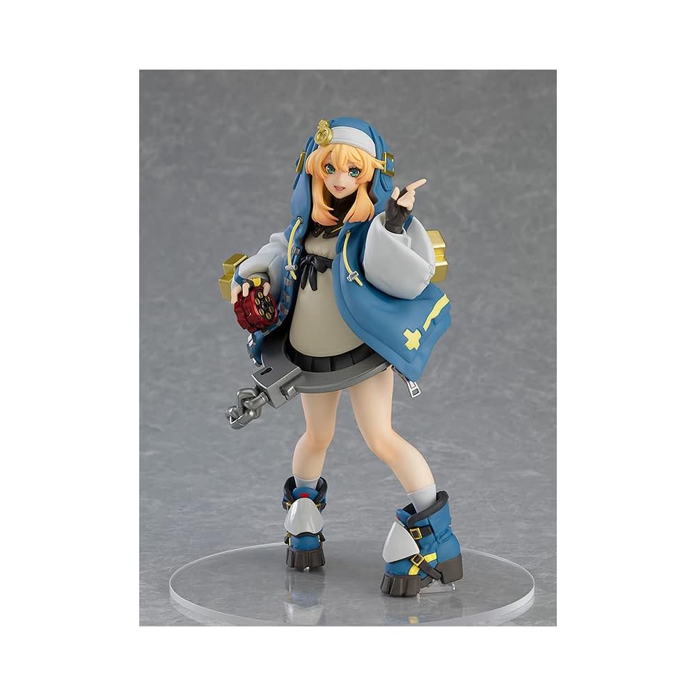 Pop Up Parade Guilty Gear Strive Bridget Non-Scale Painted Plastic Figure 6.7 inches