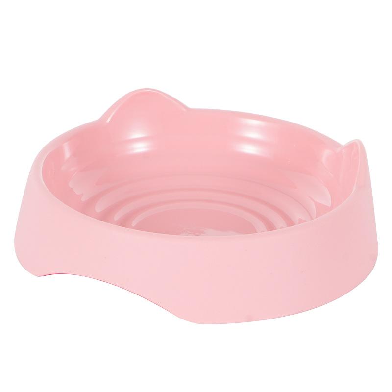 Fournitures pour chats - Gamelles pour animaux de compagnie, Gamelles Oreilles de Chat en Nouveau Matériau, Gamelles d'Alimentation et d'Eau pour Chat, Bassin pour Nourriture d'Animaux de Compagnie, Gamelle pour Chat