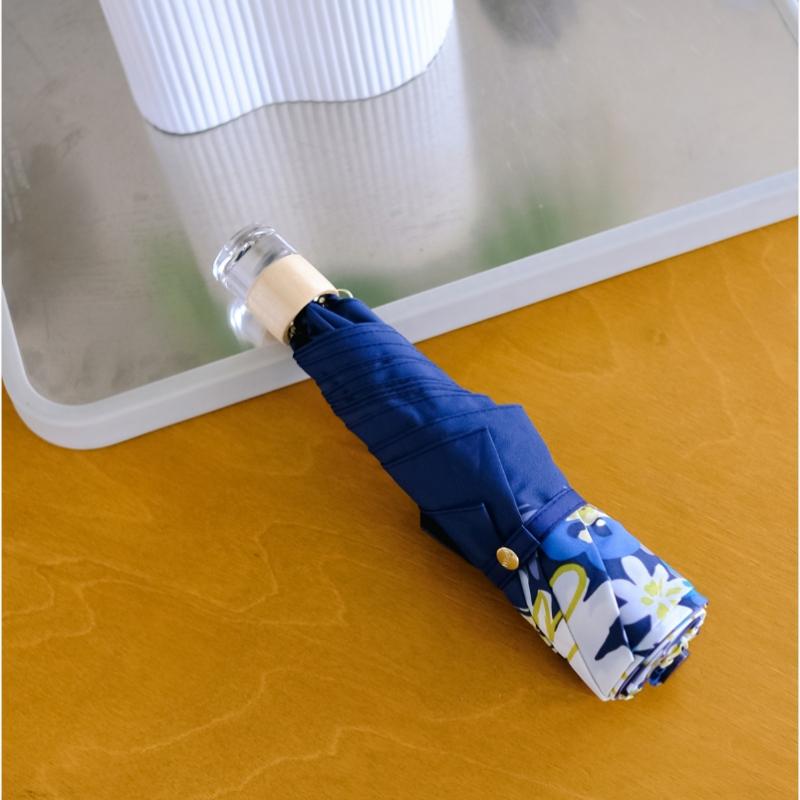 WPC Mini 3 Stage Blooming Flower Umbrella 8112 014 002