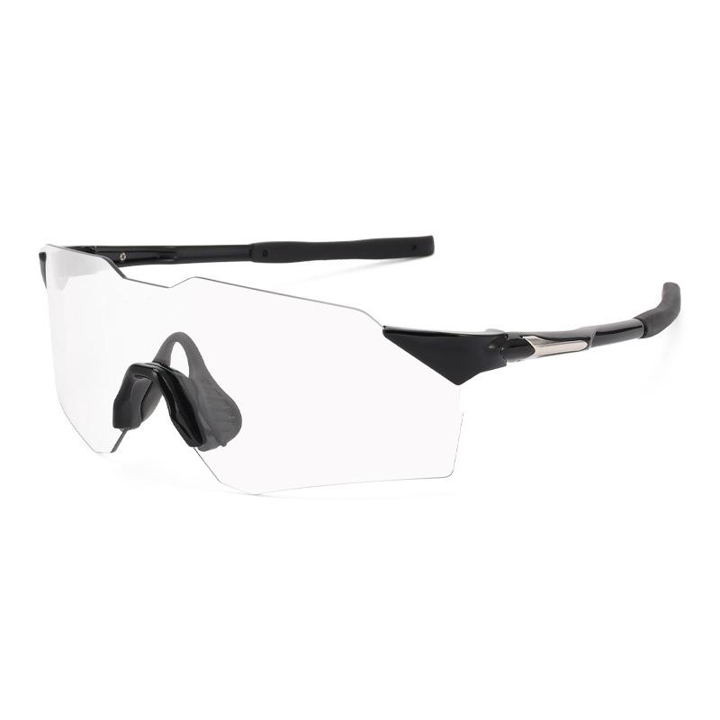 Cycling Glasses with Full Set of Original OEM Frameless Design Cycling Glasses