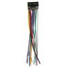 16Pin Radio Wiring Harnesses Plugs Fit for DVD Stereo Power Speaker