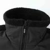 New PUMA WINTERIZED Velvet-feel Coat Unisex Black 629733-01